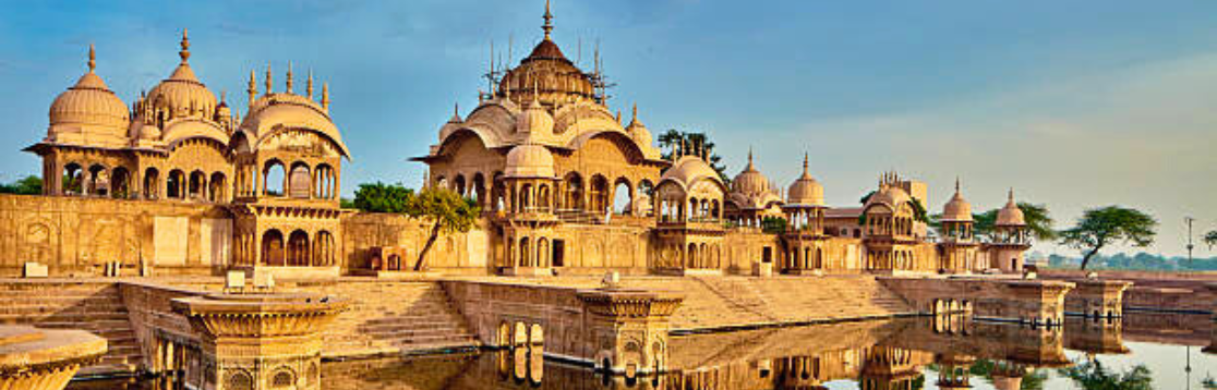 Vrindavan